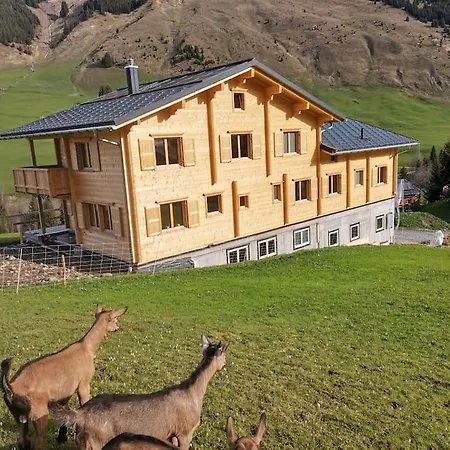 Haus In Der Rueti Apartment Saint Antonien